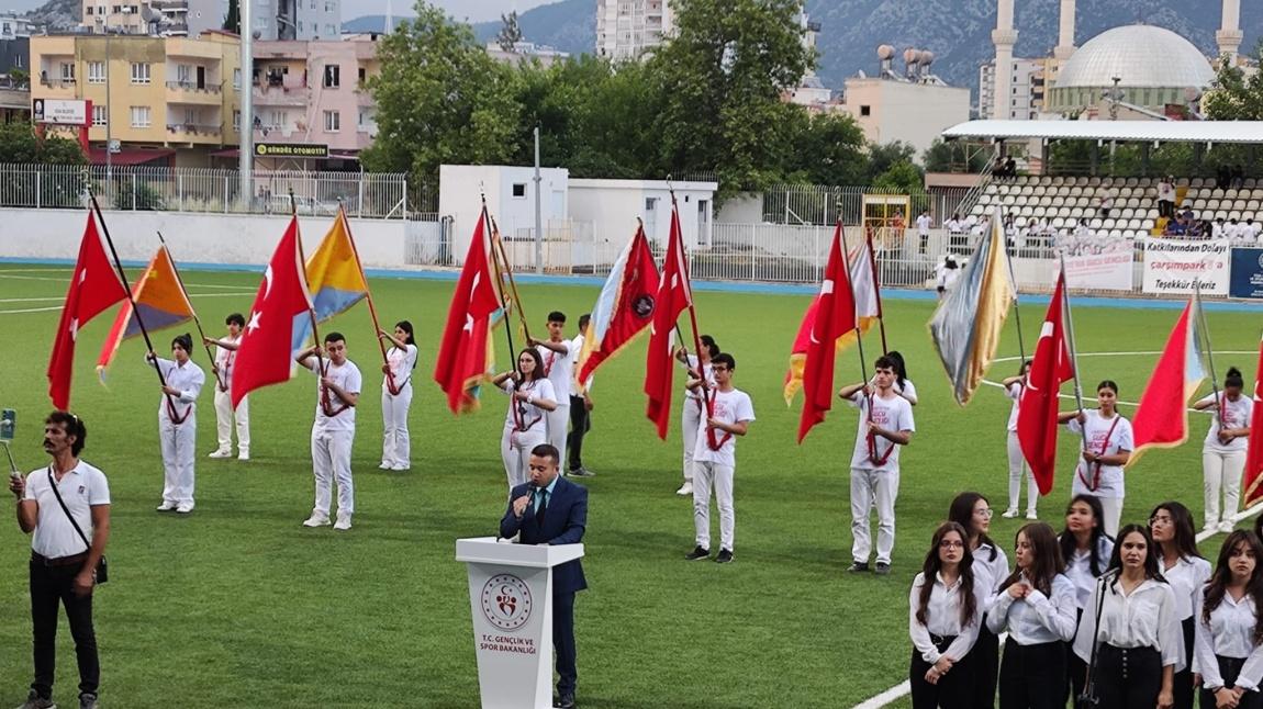 19 Mayıs Atatürkü Anma Gençlik ve Spor Bayramı Kutlamam Programı(2024)