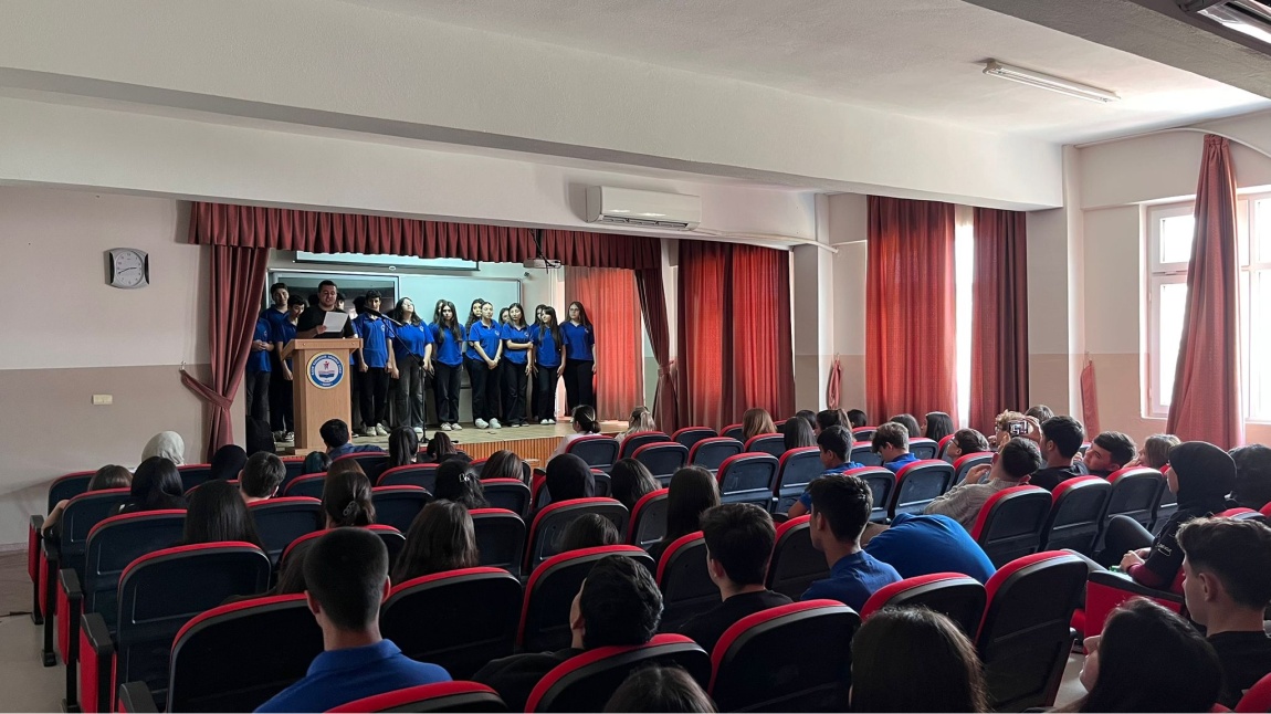 19 Mayıs Atatürk'ü Anma Gençlik ve Spor Bayramı Kutlu olsun.